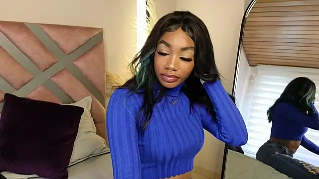 emely brandon online show from March 5, 2025, 8:10 pm