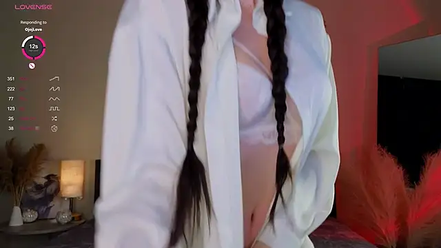 AuroraMari online show from February 28, 2025, 11:23 pm