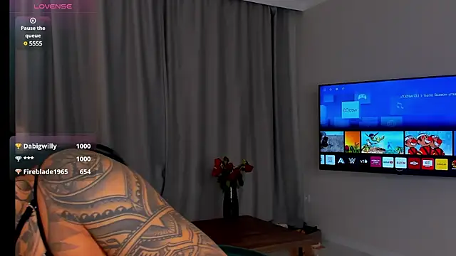 pantera flashh online show from February 21, 2025, 4:16 pm