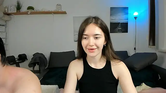 PollyFlame online show from March 10, 2025, 8:23 pm