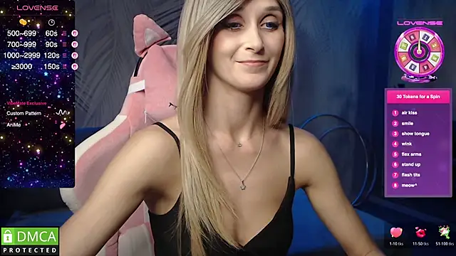 AliceSporty online show from November 12, 2025, 10:13 pm