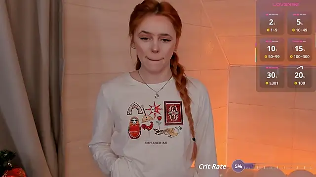 Phoenix Margo online show from January 6, 2026, 3:43 am