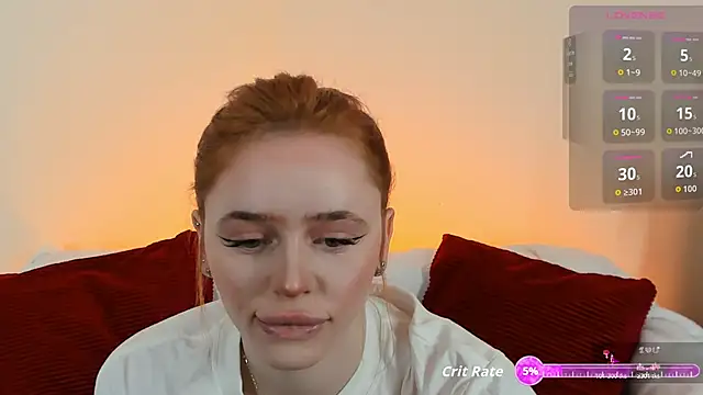 Phoenix Margo online show from December 20, 2025, 2:47 am