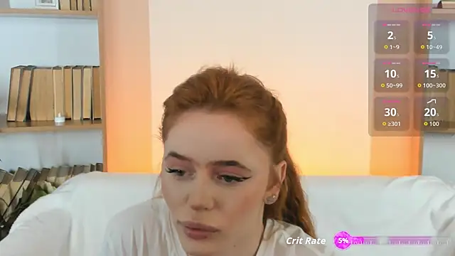 Phoenix Margo online show from November 13, 2025, 3:43 am