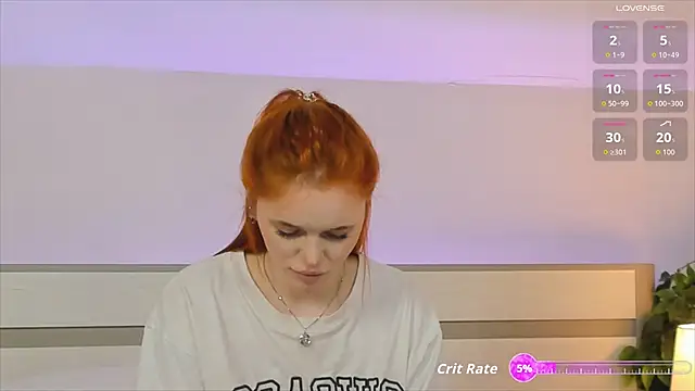 Phoenix Margo online show from March 16, 2026, 3:47 am