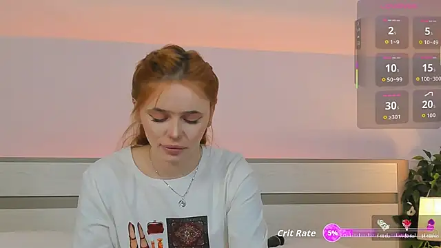 Phoenix Margo online show from January 14, 2026, 3:21 am