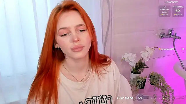 Phoenix Margo online show from March 15, 2026, 3:35 am