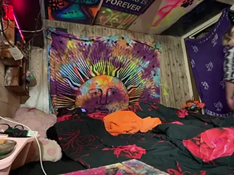 Snapshot of TrashleyRosebud chatting on January 15, 2026, 6:33 pm TrashleyRosebud online show from January 15, 2026, 6:33 pm