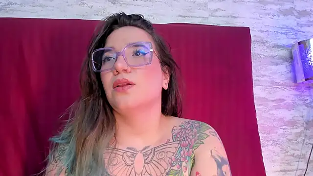 DEVA BLUE  online show from March 22, 2025, 7:57 am