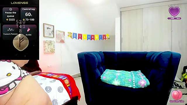 MANDY GIRL BBW online show from June 18, 2026, 10:53 am