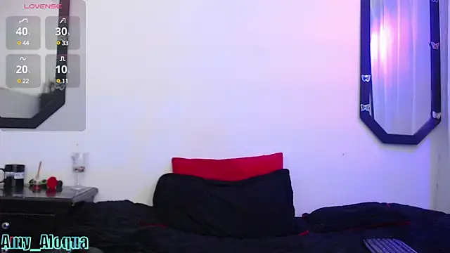 Amy Aloqua online show from March 20, 2025, 2:21 pm