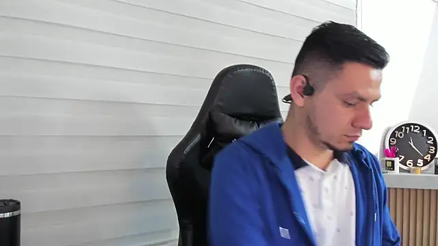 Rick Diesel  online show from October 16, 2025, 4:21 am