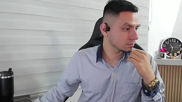 Rick Diesel  online show from October 8, 2025, 3:30 am