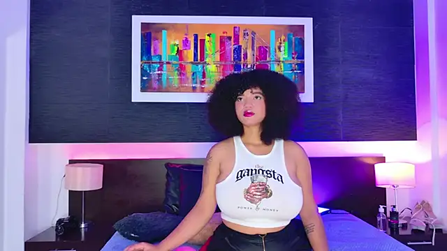 MalaikaBrown online show from September 10, 2025, 12:15 pm