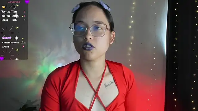 shantalc3rezo online show from September 12, 2025, 6:40 pm