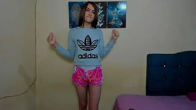 sweet1Girl online show from October 21, 2025, 12:15 pm