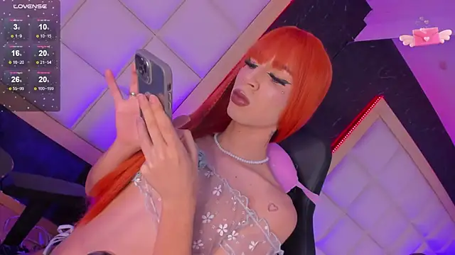 GeorginaCute  online show from March 3, 2025, 1:01 pm