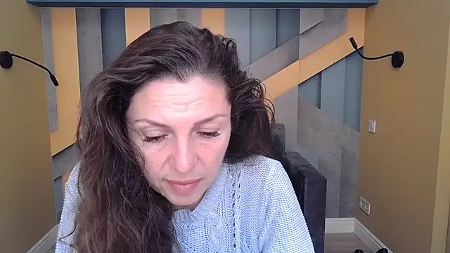 EllaLong online show from October 22, 2025, 11:31 am