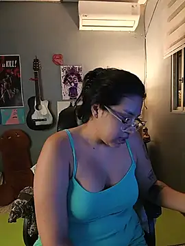 DanelyLopez online show from August 8, 2026, 1:12 am