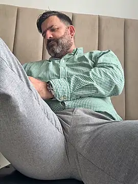 Maxi TheBigDaddy online show from June 23, 2026, 7:34 pm