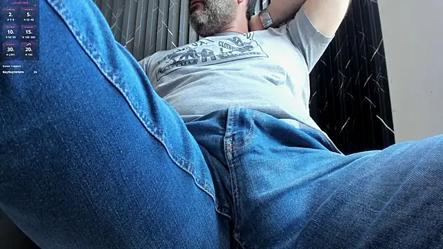 Maxi TheBigDaddy online show from July 28, 2026, 3:21 pm