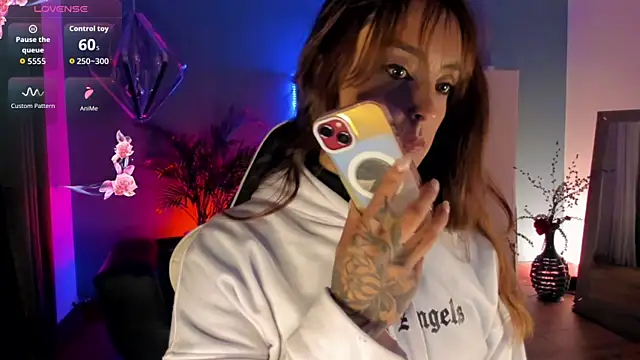 Megan inked online show from June 26, 2026, 3:45 am