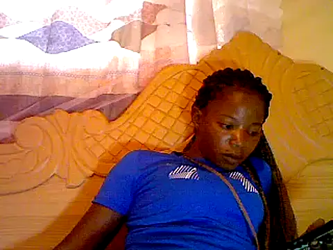 Ebonykezzia online show from January 10, 2025, 8:51 am