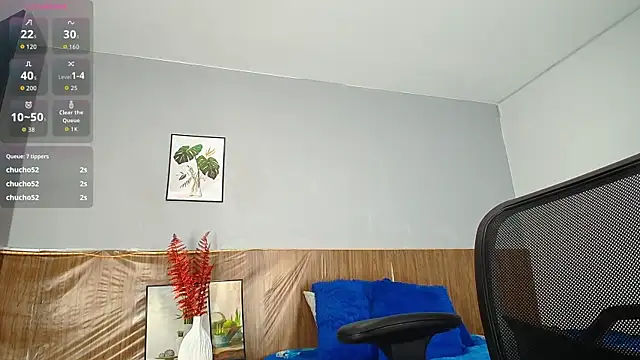 EmiliBonnie online show from June 11, 2026, 11:46 pm