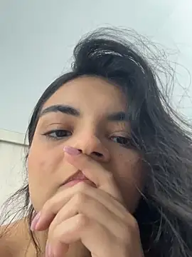 Cat2525 online show from October 6, 2025, 8:09 pm