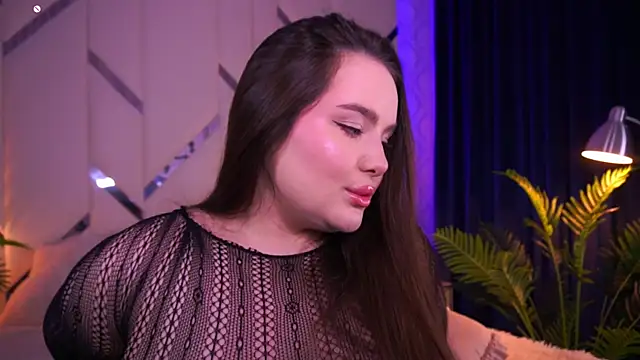 CuteAmberr online show from October 9, 2025, 12:11 am