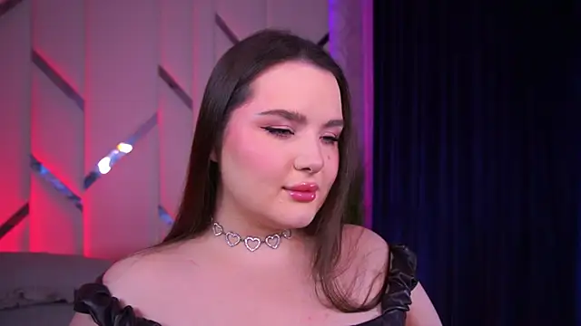 CuteAmberr online show from March 21, 2025, 11:45 pm