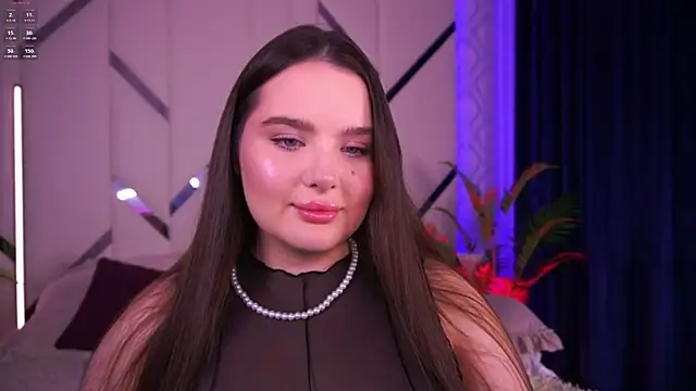 CuteAmberr online show from December 5, 2025, 12:21 am