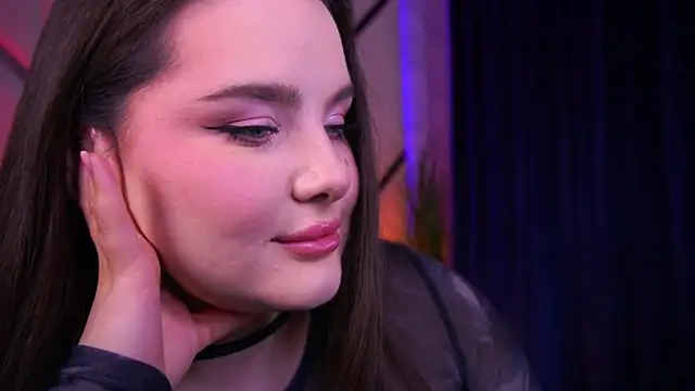 CuteAmberr online show from March 20, 2025, 2:29 am