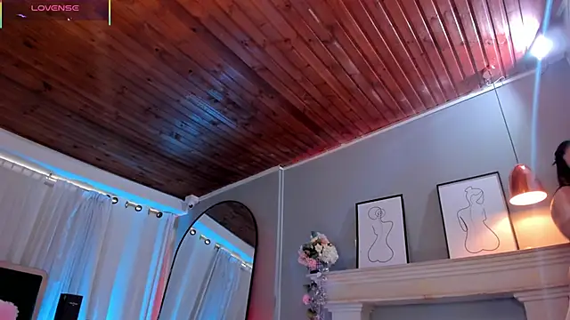 scarlet miller1 online show from March 19, 2025, 6:12 pm