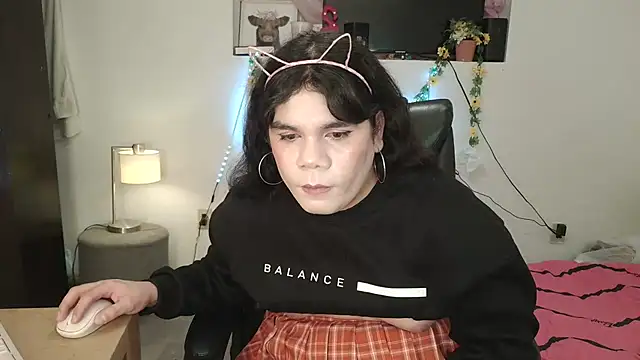 Violetacam 05 online show from February 2, 2025, 10:35 am