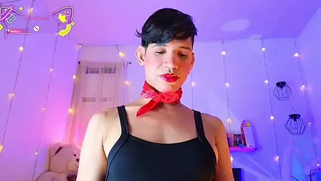 Ariel Femboy  online show from January 11, 2026, 5:25 am