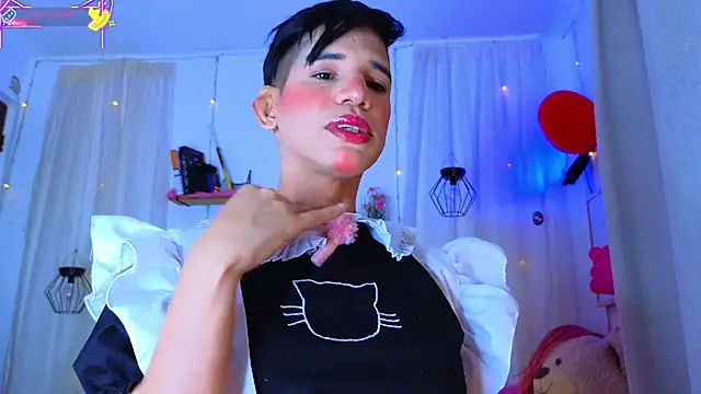 Snapshot of Ariel_Femboy_ chatting on March 8, 2026, 3:32 am Ariel Femboy online show from March 8, 2026, 3:32 am