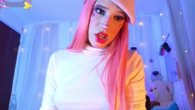 Ariel Femboy  online show from June 12, 2026, 12:30 am