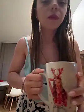 ElisabethDavis online show from March 14, 2025, 12:21 am