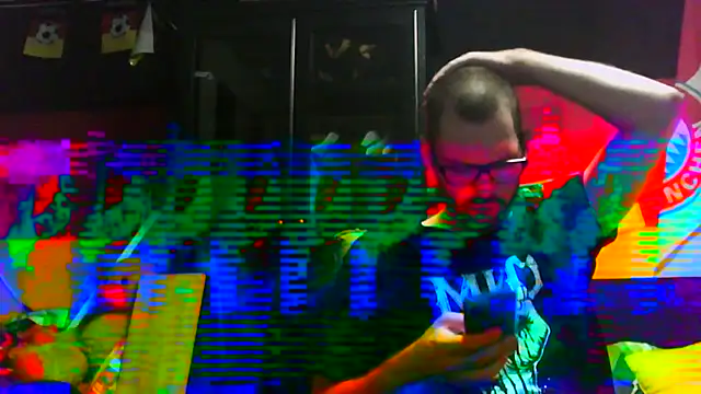 Die-geile-Sau online show from October 15, 2025, 8:28 pm