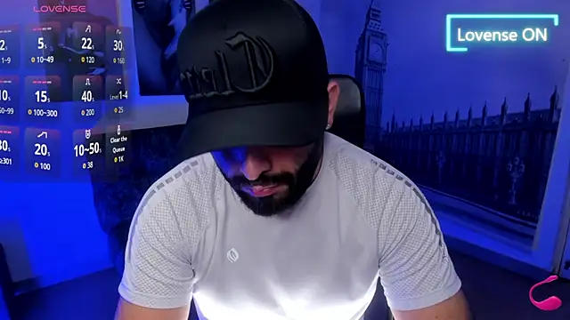 jhon bear03 online show from September 24, 2025, 11:17 am