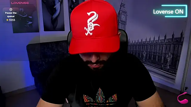 jhon bear03 online show from September 26, 2025, 11:17 am