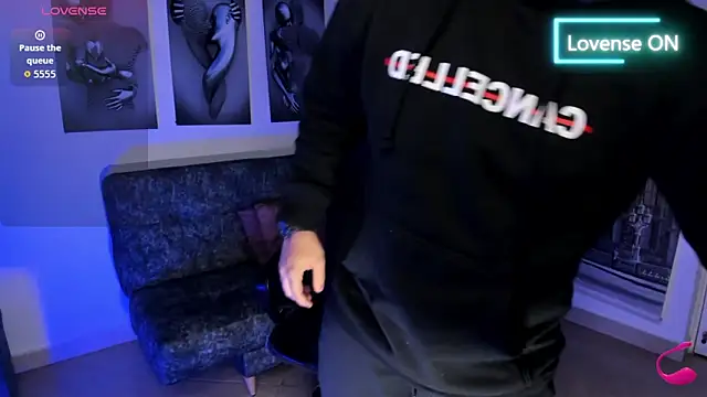 jhon bear03 online show from September 20, 2025, 11:15 am