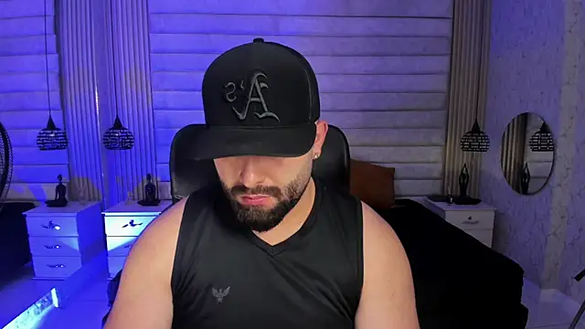 jhon bear03 online show from March 21, 2026, 11:14 am