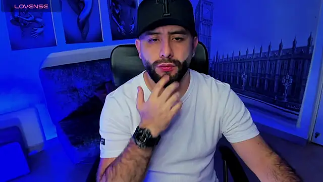 jhon bear03 online show from October 17, 2025, 11:12 am