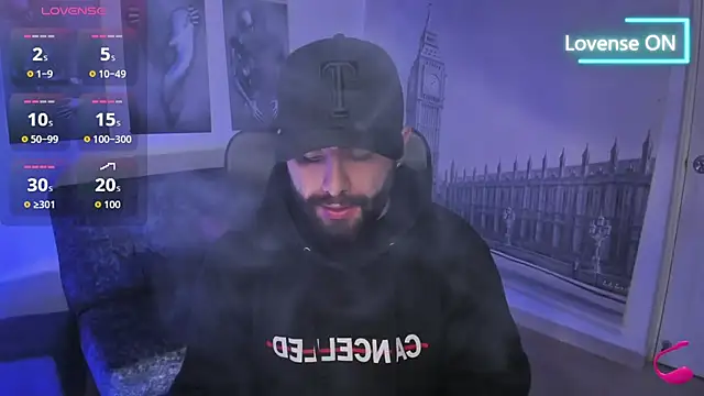 jhon bear03 online show from October 16, 2025, 11:18 am