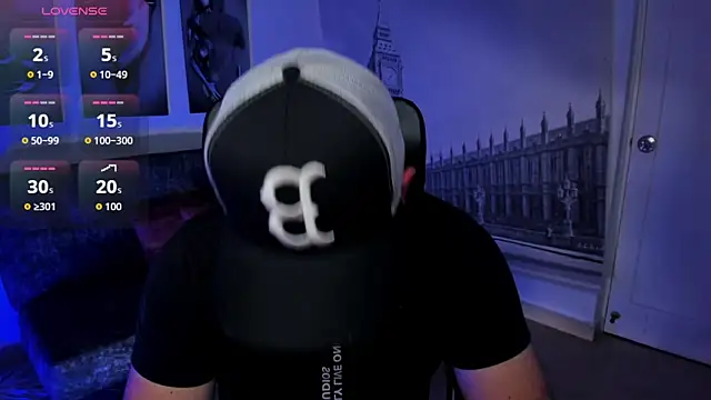 jhon bear03 online show from December 4, 2025, 11:20 am