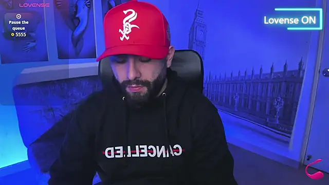 jhon bear03 online show from October 15, 2025, 11:18 am