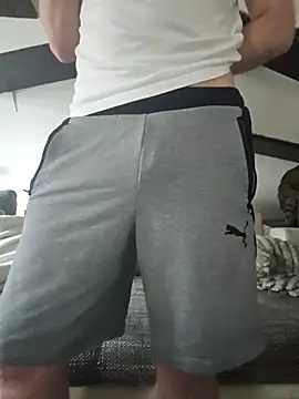 geiler89 online show from October 13, 2025, 12:18 pm