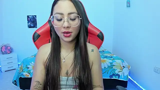 Snapshot of Sweet_Coral_ chatting on February 25, 2026, 8:36 am Sweet Coral online show from February 25, 2026, 8:36 am